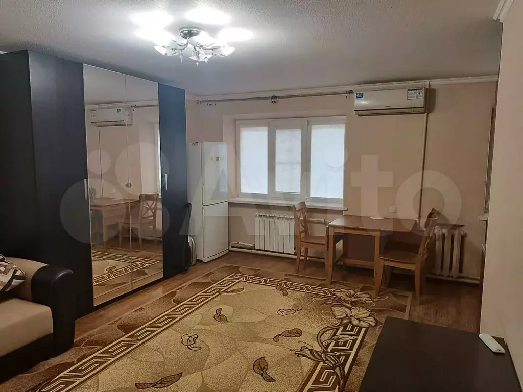 1-к. квартира, 30 м, 1/5 эт. - Фото 1