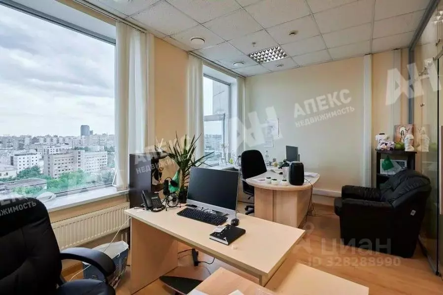 Помещение свободного назначения в Москва ул. Сущевский Вал, 18 (1300 ... - Фото 2