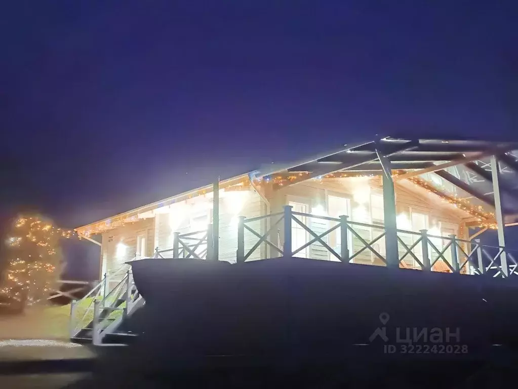 Дом в Тюменская область, Тюменский муниципальный округ, с. Кулига ул. ... - Фото 2