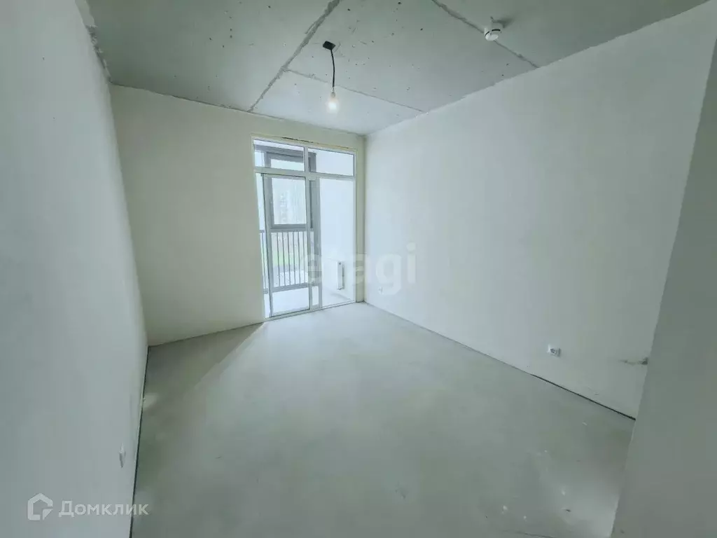 Продаётся 1-к квартира, 51.9 м - Фото 0