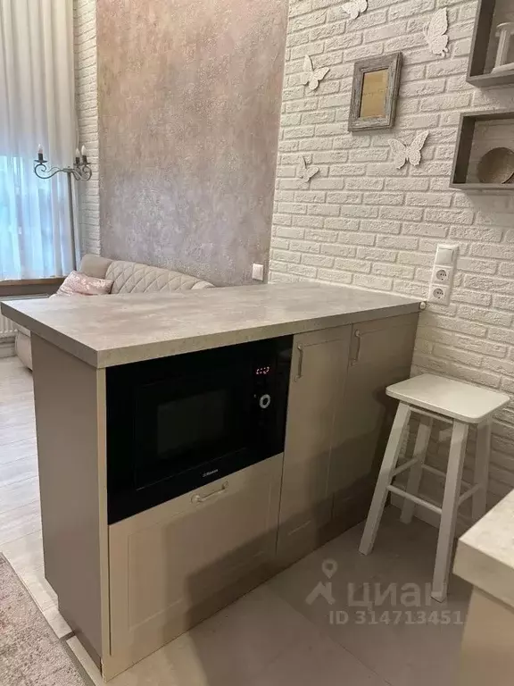 Студия Московская область, Одинцовский городской округ, Новоивановское ... - Фото 2