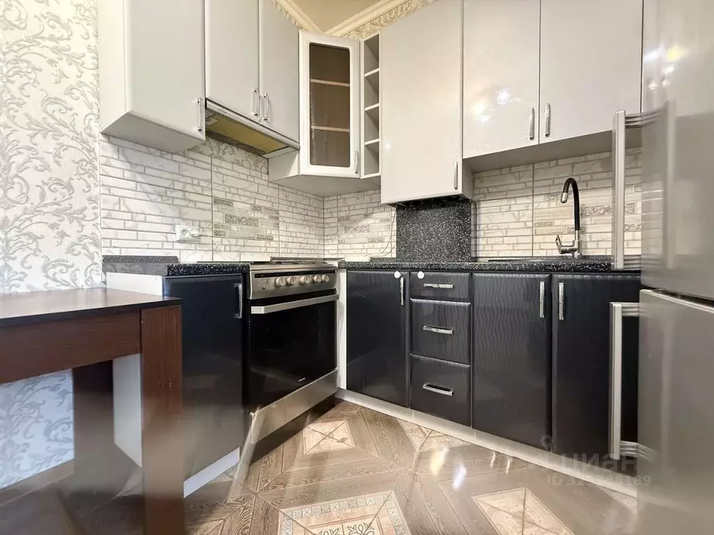 1-к кв. Калининградская область, Калининград ул. Ломоносова, 86 (46.5 ... - Фото 2