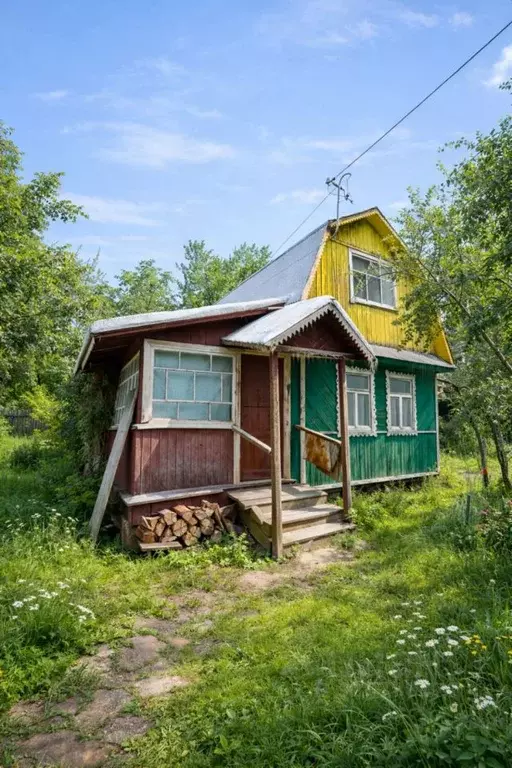 Участок в Московская область, Сергиев Посад Садовод СНТ, 391 (6.0 ... - Фото 2