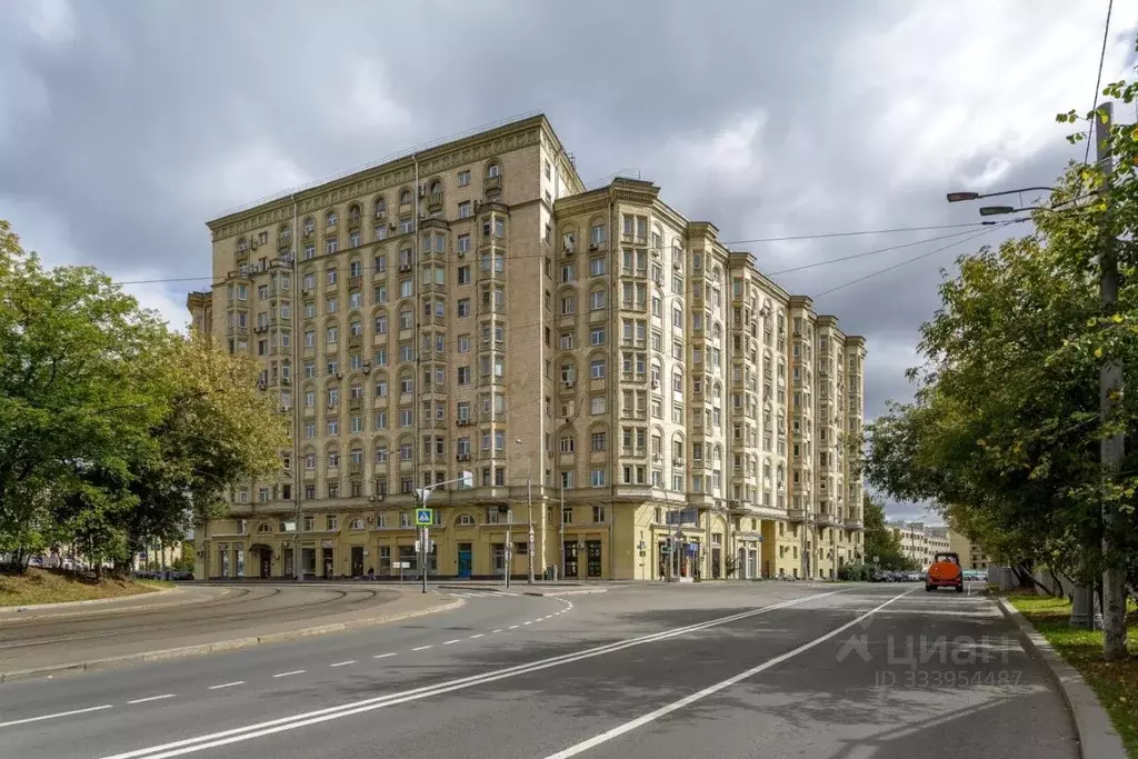 2-к кв. Москва Волоколамское ш., 15/22 (50.8 м) - Фото 1