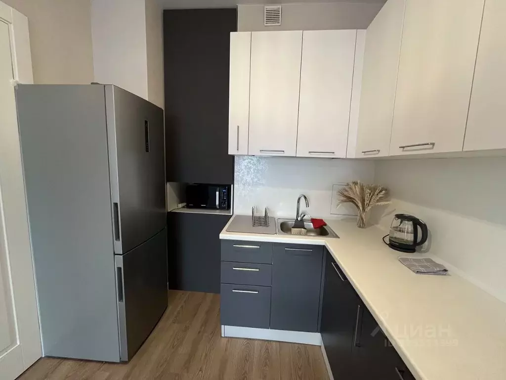 1-к кв. Московская область, Красногорск ул. Тенистых Аллей, 3к1 (35.1 ... - Фото 2