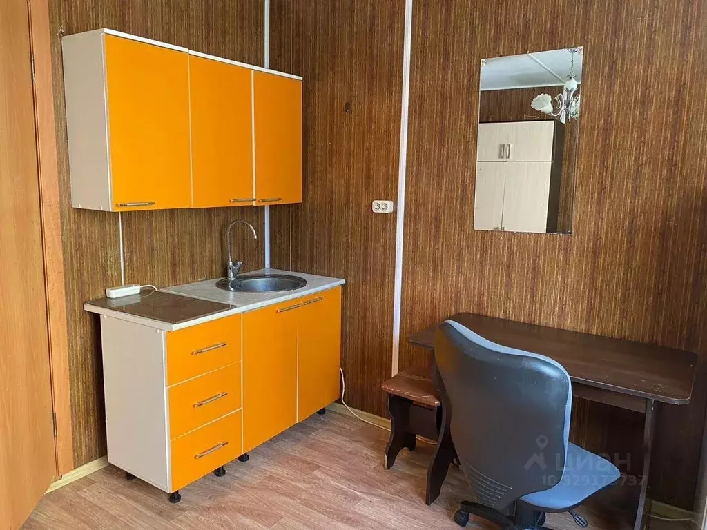 Студия Московская область, Раменское ул. Новостройка, 24 (16.0 м) - Фото 1