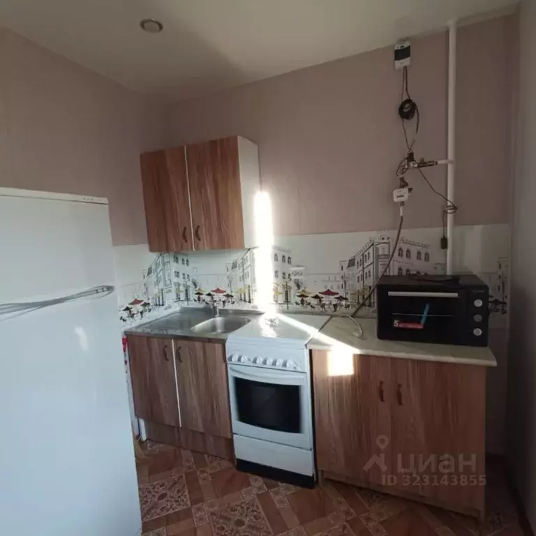 1-к кв. Марий Эл, Волжск ул. 107-й Бригады, 3 (35.0 м) - Фото 2