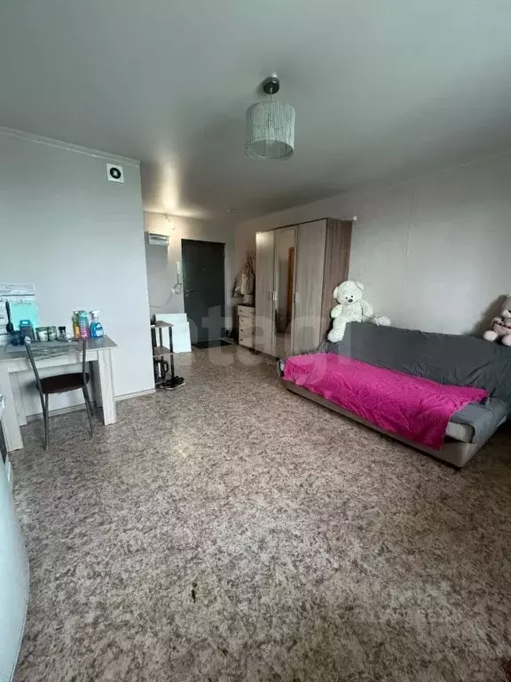 1-к кв. Кемеровская область, Кемерово ул. Дегтярева, 5 (25.0 м) - Фото 1