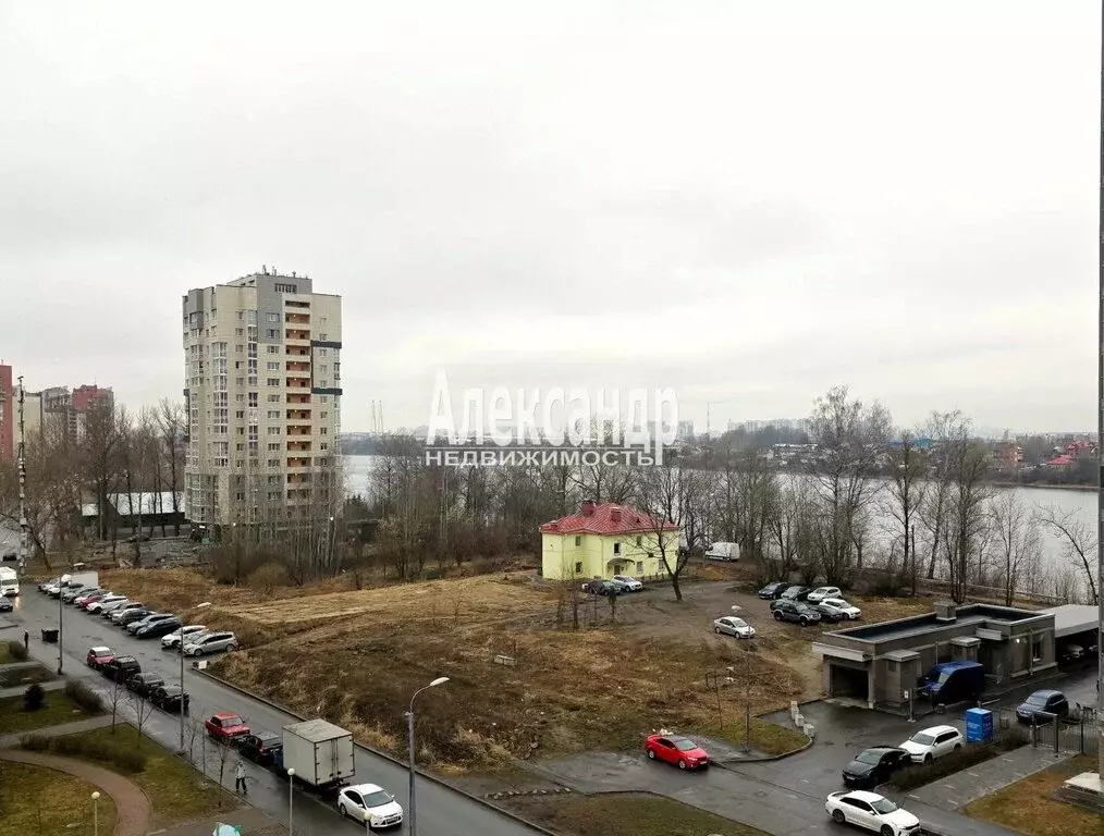 2-комнатная квартира: Санкт-Петербург, территория Усть-Славянка, ... - Фото 1