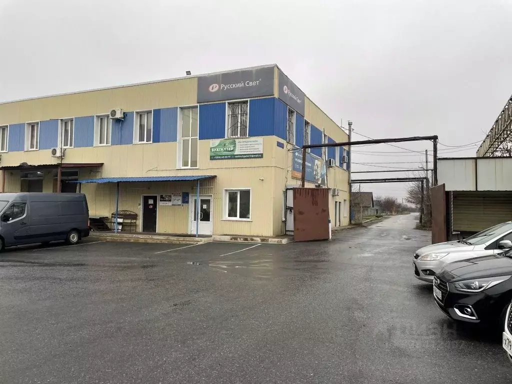 Склад в Белгородская область, Старый Оскол Заводская ул., 1А (240 м) - Фото 2