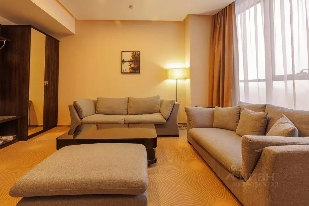 Комната Курская область, Курск Интернациональная ул., 64 (42.0 м) - Фото 2