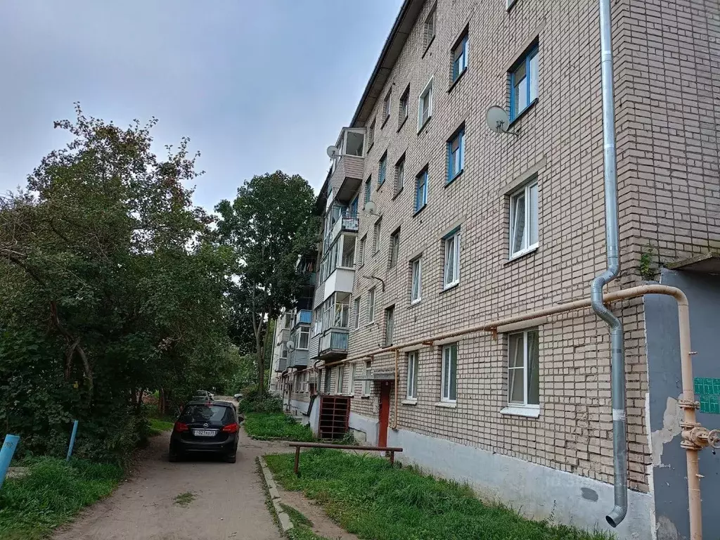 2-к кв. Вологодская область, Сокол Интернатная ул., 7 (46.0 м) - Фото 2