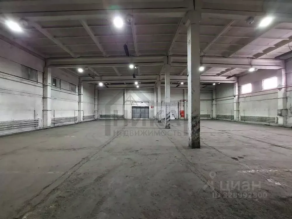 Склад в Иркутская область, Иркутск ул. Тухачевского, 3А (600 м) - Фото 2