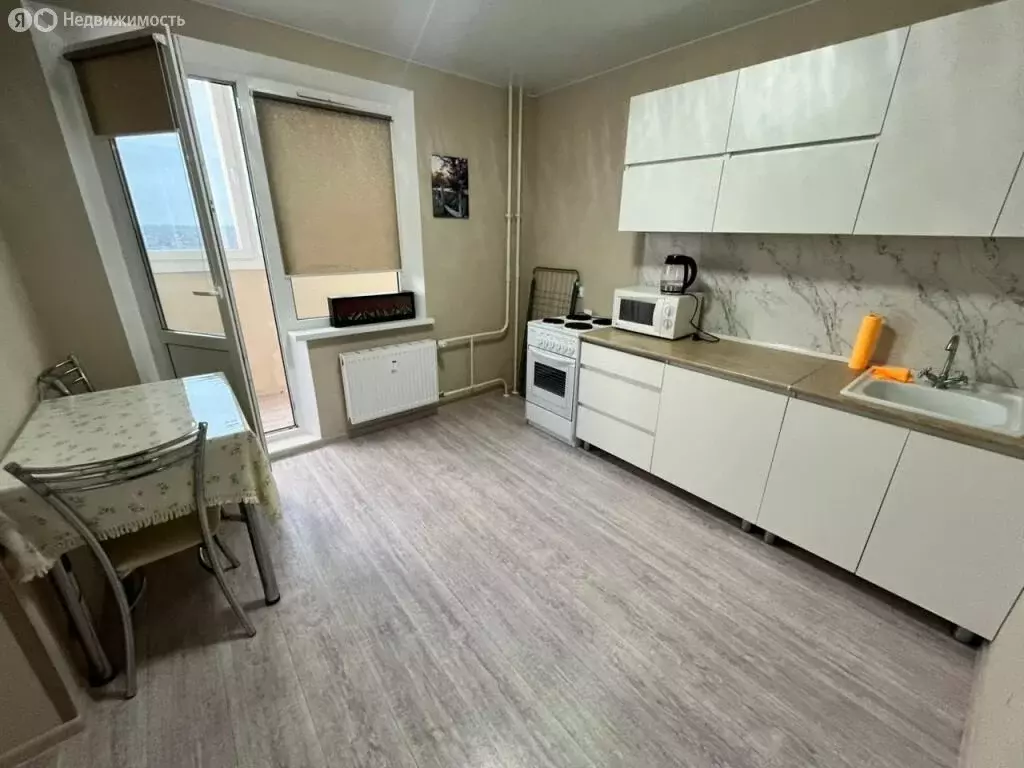 Квартира-студия: Ростов-на-Дону, улица Юрия Дубинина, 13 (28 м) - Фото 1