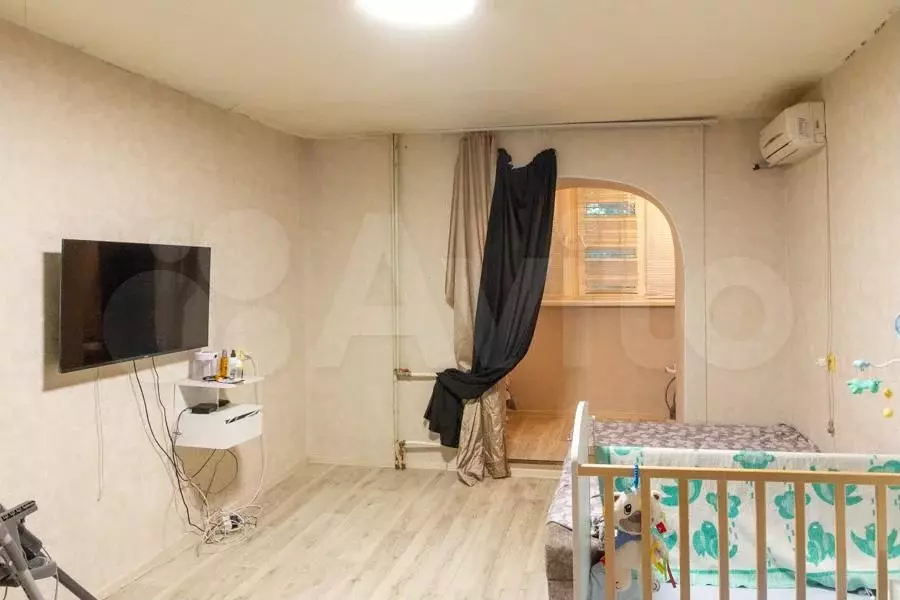 1-к. квартира, 36 м, 3/10 эт. - Фото 1