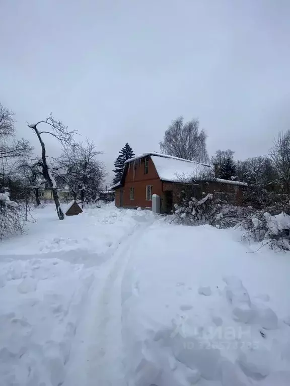 Дом в Московская область, Балашиха Салтыковка мкр, ул. Маяковского, 20 ... - Фото 1