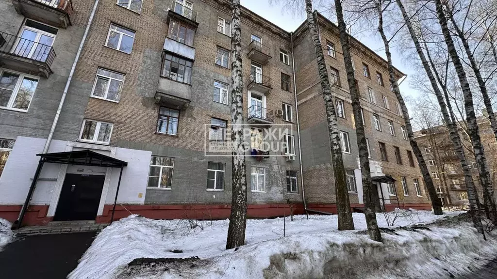 2-к кв. Московская область, Королев ул. К.Д. Трофимова, 6 (60.8 м) - Фото 1