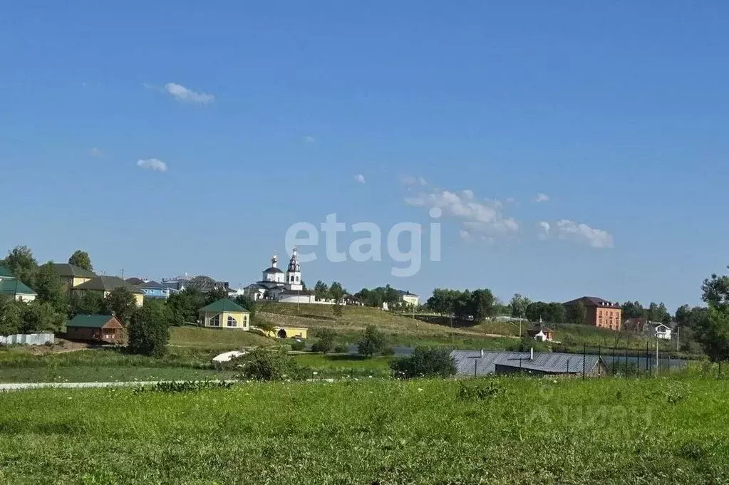 Участок в Калужская область, Бабынинский муниципальный округ, д. ... - Фото 2