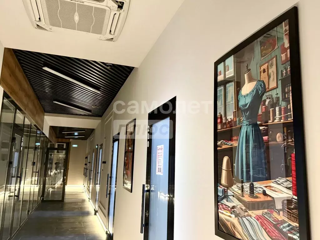 Офис в Татарстан, Казань ул. Татарстан, 20 (21 м) - Фото 2