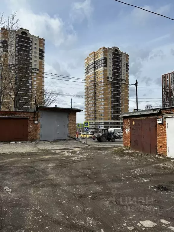 Гараж в Тульская область, Тула Гаражно-строительного кооператива № 3 ... - Фото 1