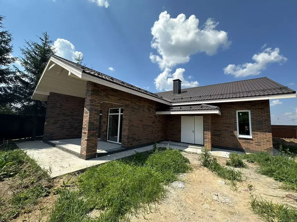 Дом в Московская область, Ступино городской округ, д. Гридюкино ул. ... - Фото 2