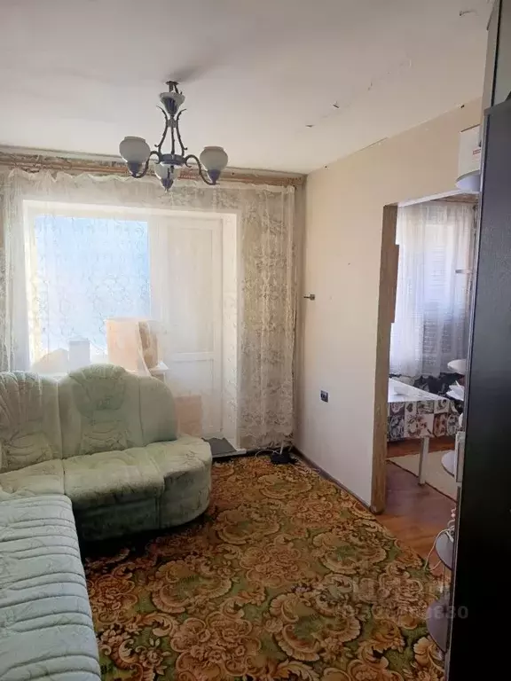 1-к кв. Кемеровская область, Прокопьевск Оренбургская ул., 5А (26.0 м) - Фото 2