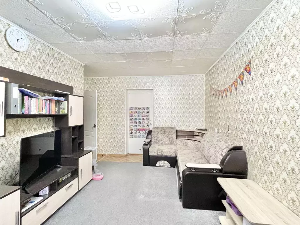 3-к кв. Пермский край, Пермь ул. Яблочкова, 37 (59.2 м) - Фото 2