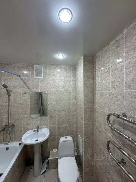 1-к кв. Марий Эл, Медведево городское поселение, Медведево пгт ул. ... - Фото 2