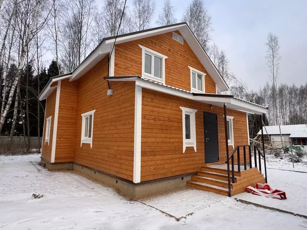 Дом в Московская область, Наро-Фоминский городской округ, Сельская ... - Фото 1