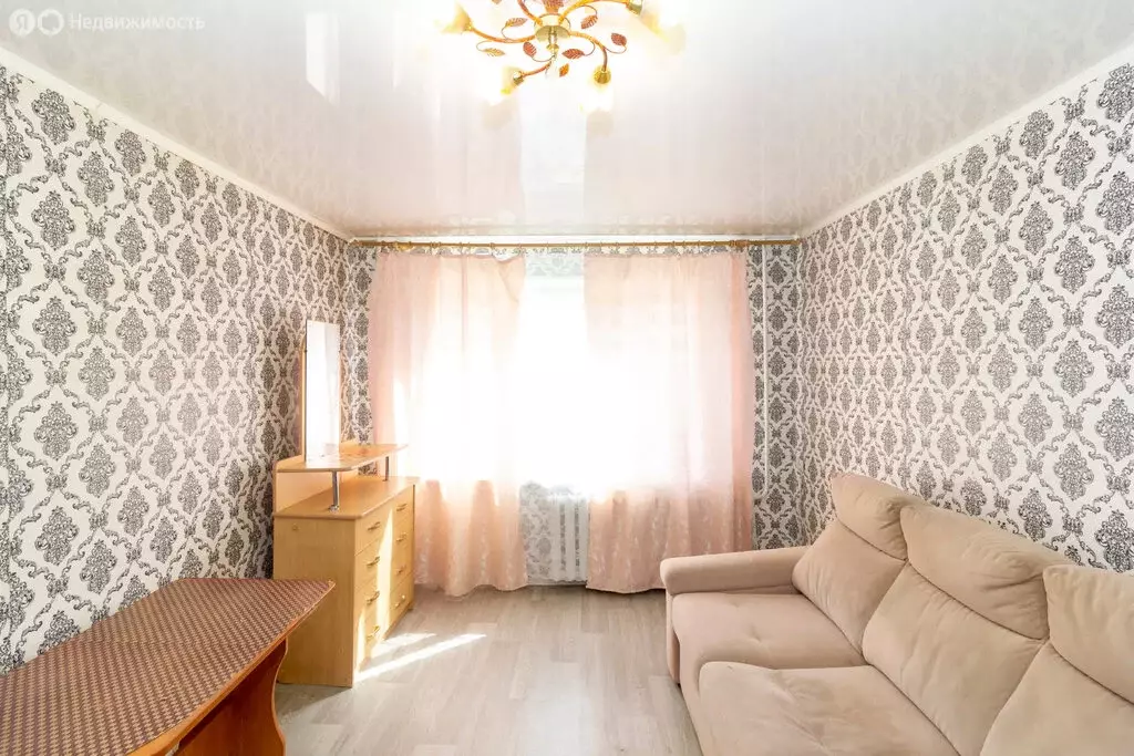 2-комнатная квартира: Тюмень, улица Самарцева, 19А (46.7 м) - Фото 2