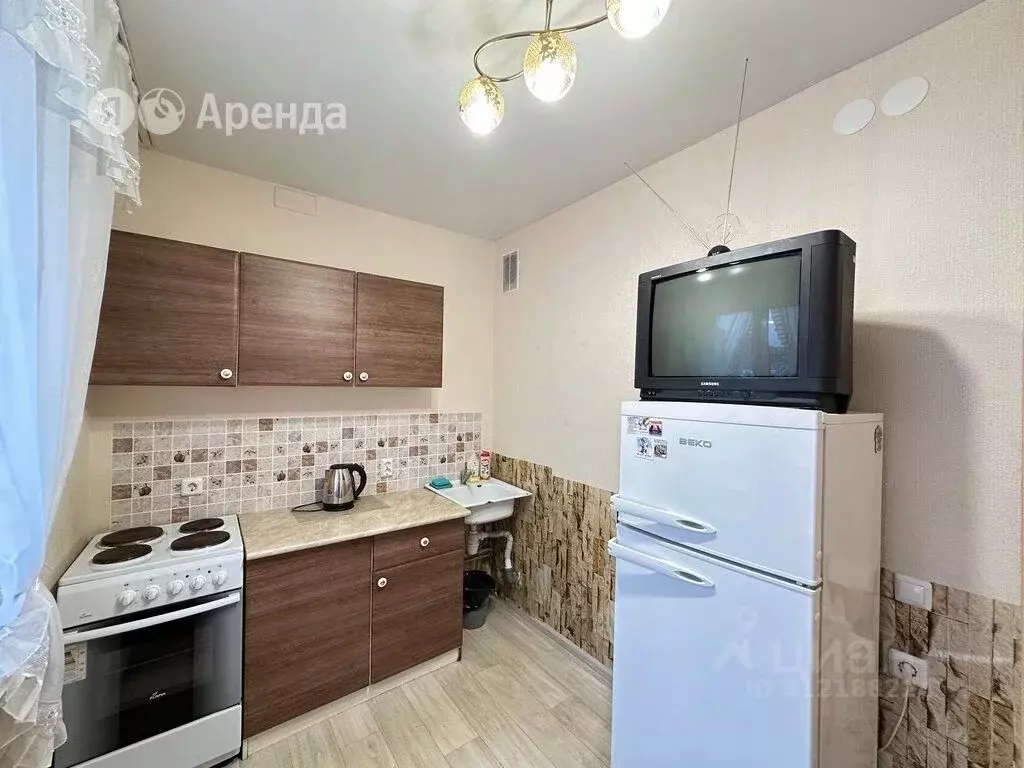 2-к кв. Нижегородская область, Нижний Новгород Бурнаковская ул., 75к1 ... - Фото 1