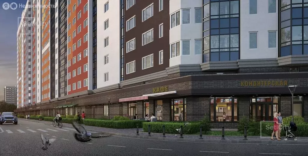 Квартира-студия: Санкт-Петербург, Кондратьевский проспект, 68к4 (23 м) - Фото 2