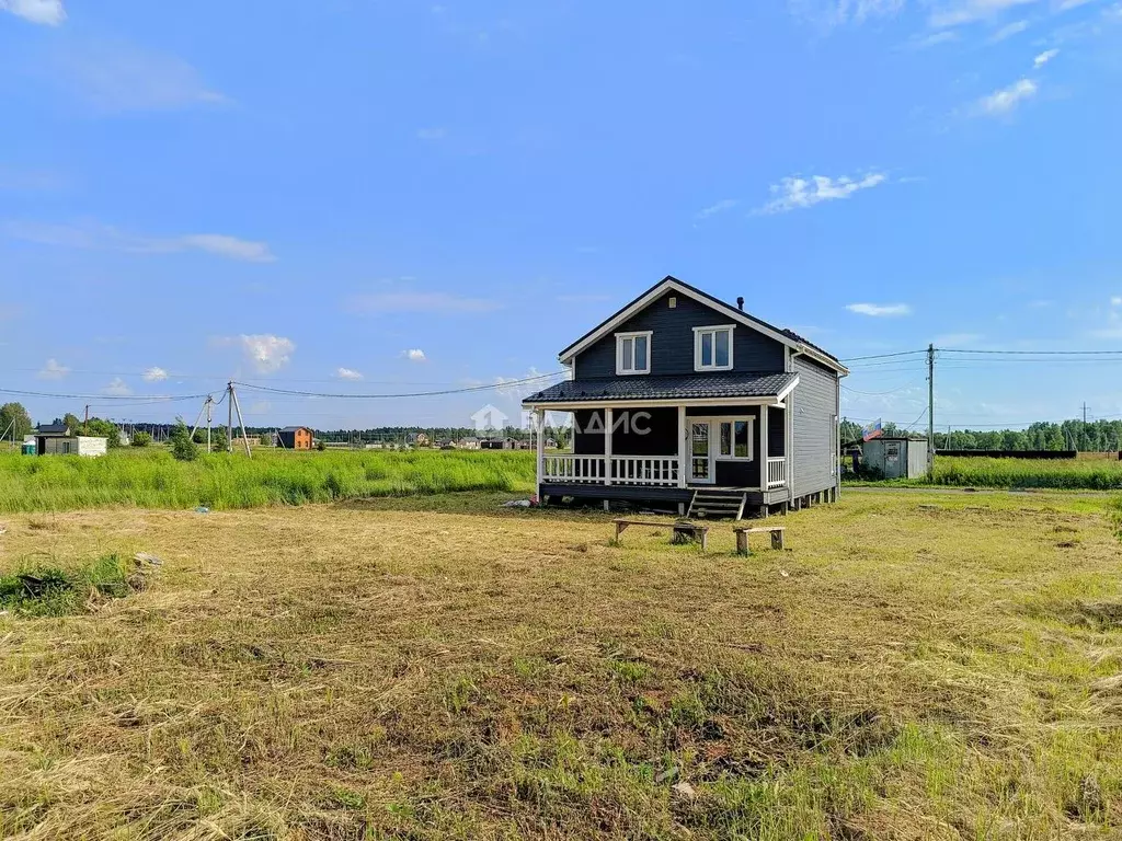 Дом в Московская область, Раменский муниципальный округ, Бахтеево парк ... - Фото 1