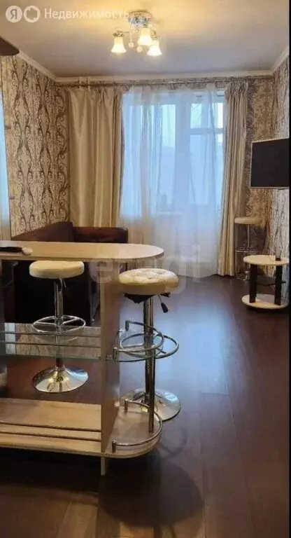 Квартира-студия: Санкт-Петербург, улица Орджоникидзе, 52 (25.3 м) - Фото 1