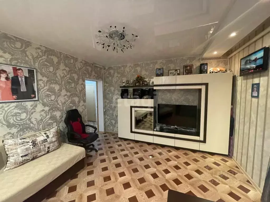 2-к кв. Ямало-Ненецкий АО, Салехард Первомайский-2 мкр, 76 (56.2 м) - Фото 2