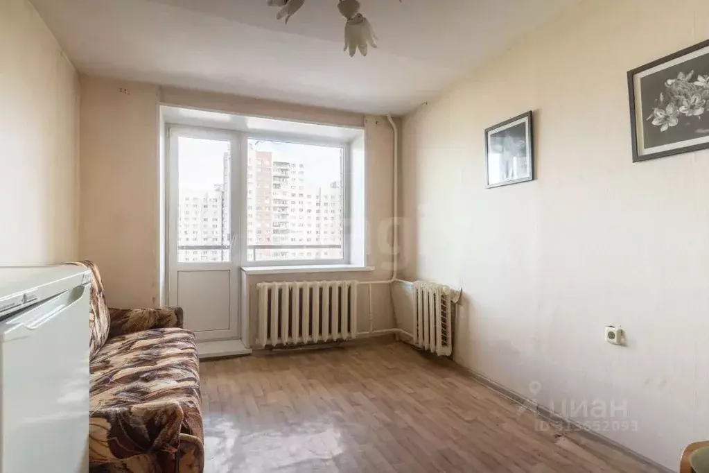 Комната Санкт-Петербург Бухарестская ул., 128К1 (12.0 м) - Фото 0