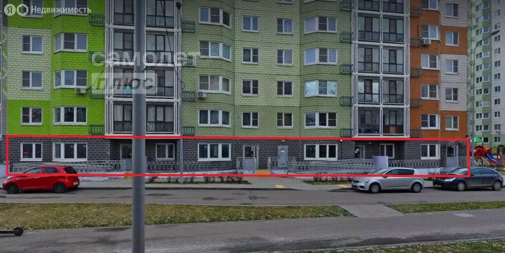 Помещение свободного назначения (334.4 м) - Фото 1