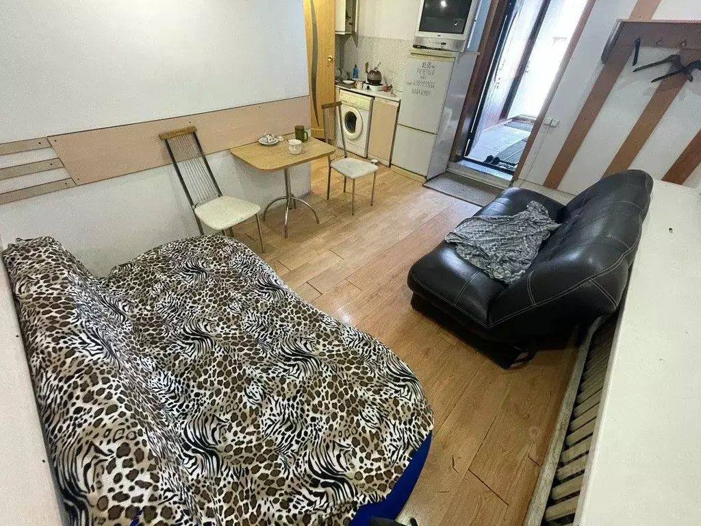 1-к кв. Коми, Ухта Загородная ул., 13 (30.0 м) - Фото 2
