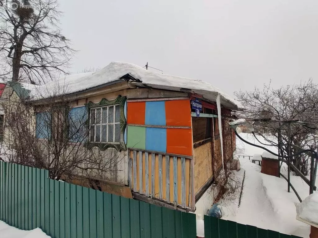 Дом в Хабаровский район, садоводческое некоммерческое товарищество ... - Фото 1