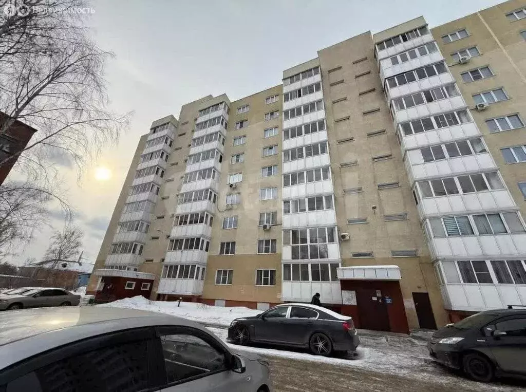 Квартира-студия: Кемерово, переулок Леонова, 4 (24.5 м) - Фото 1