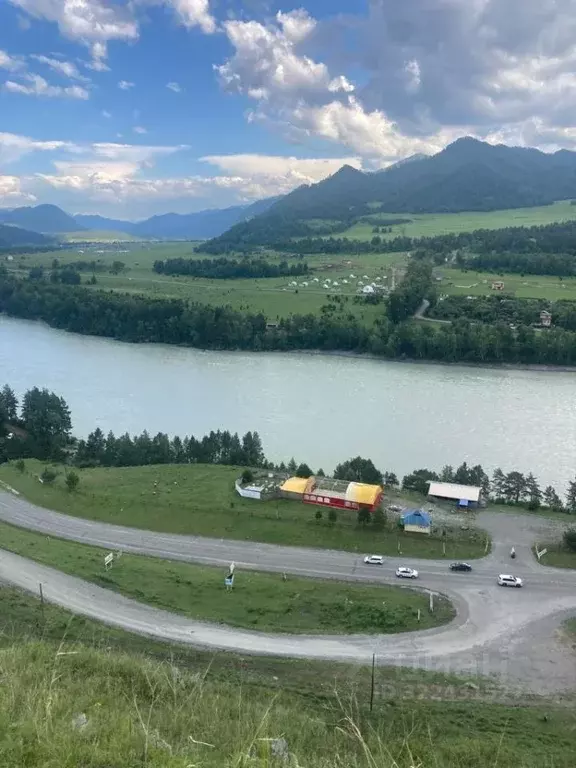 Участок в Алтай, Чемальский район, Элекмонарское с/пос  (70.0 сот.) - Фото 1