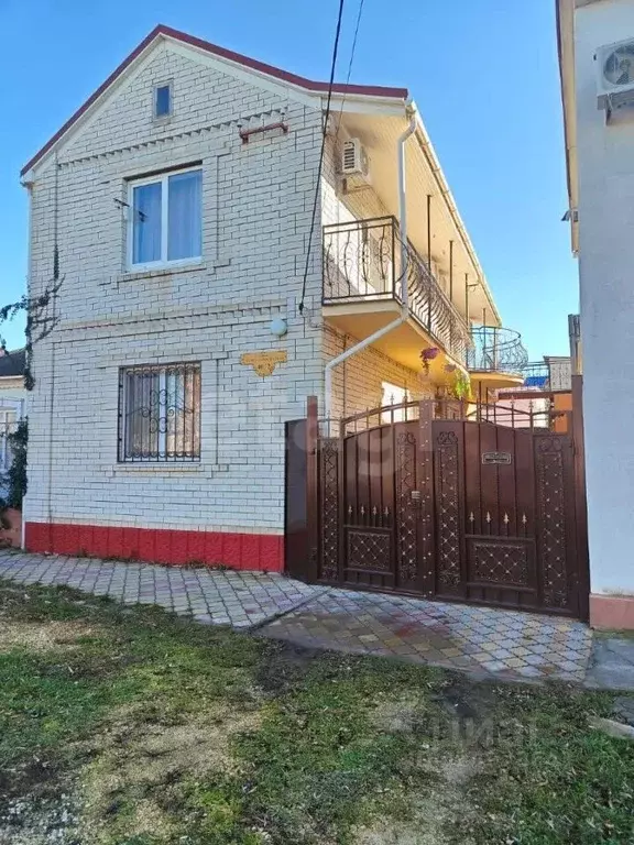 Дом в Краснодарский край, Анапа ул. Кати Соловьяновой, 40 (132 м) - Фото 2