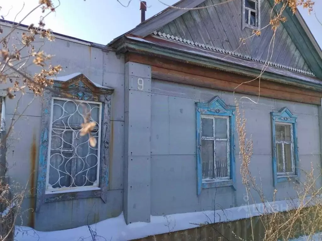 Дом в Самарская область, Октябрьск Совхозный пер., 9 (81 м) - Фото 0