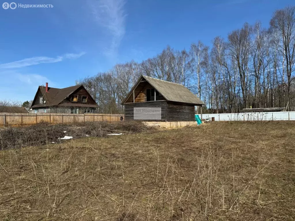 Дом в Московская область, Можайский муниципальный округ, деревня ... - Фото 2