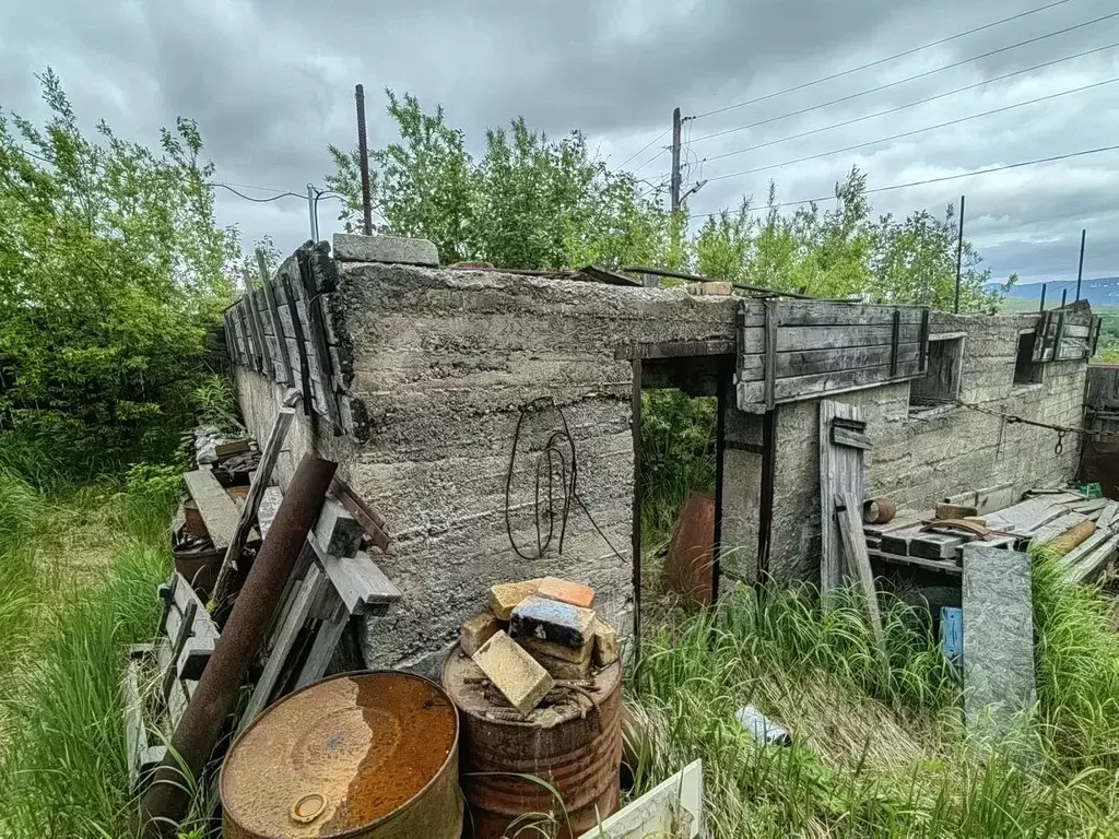 Участок в Магаданская область, Магадан Межевая ул., 51 (20.0 сот.) - Фото 1