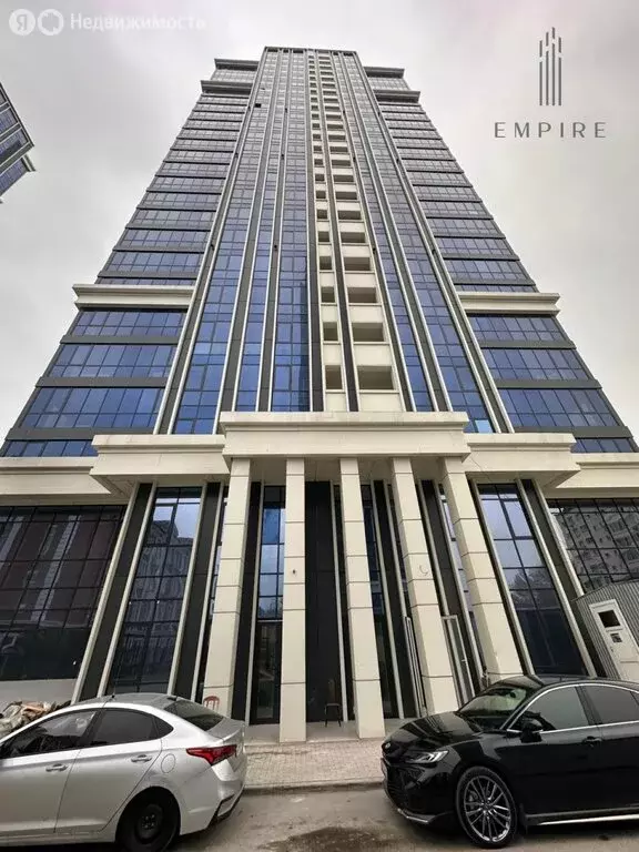 2-комнатная квартира: Грозный, Санкт-Петербургская улица, 27к1 (72.6 ... - Фото 1