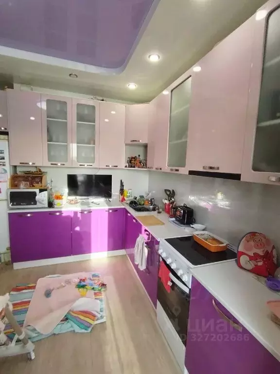 3-к кв. Карелия, Петрозаводск Лососинское ш., 38к2 (69.9 м) - Фото 1