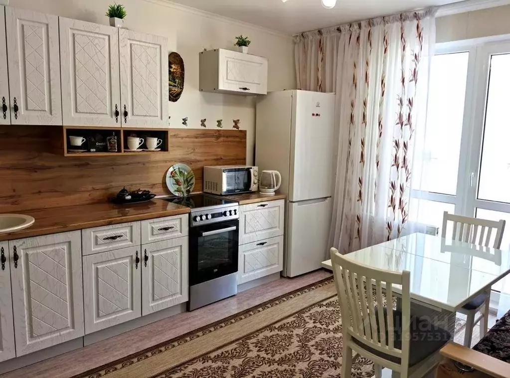 Квартира, 2 комнаты, 65 м - Фото 1