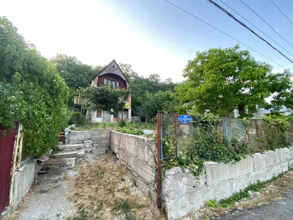 Дом в Краснодарский край, городской округ Геленджик, хутор Широкая ... - Фото 2