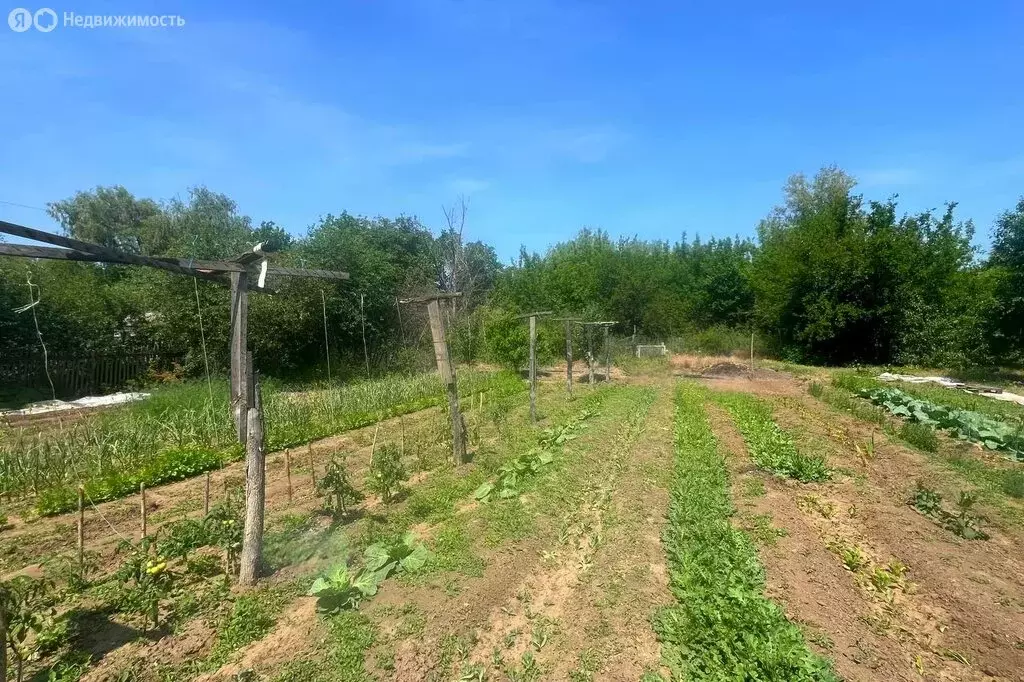Участок в посёлок Песчанка, Заречная улица (10.71 м) - Фото 1